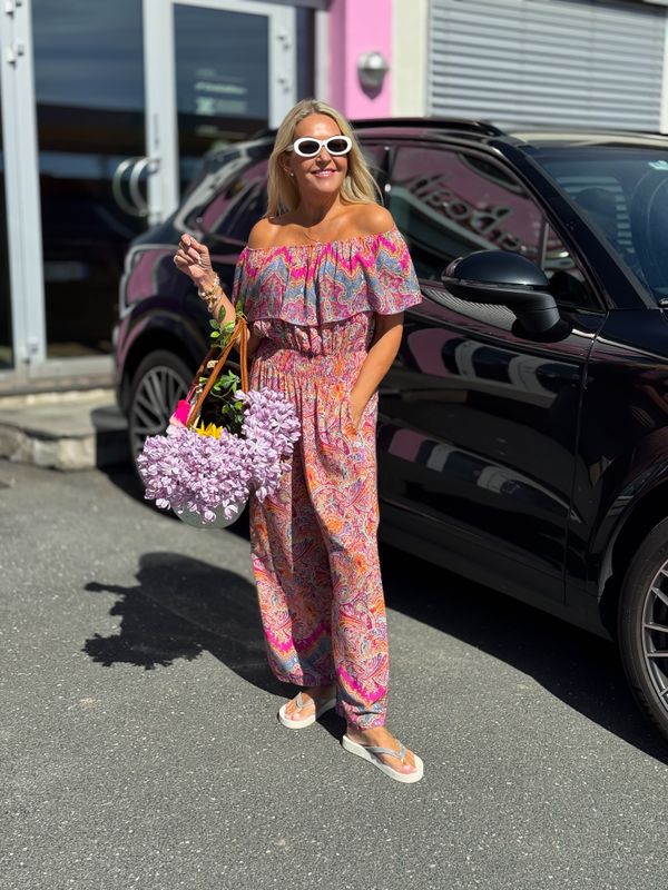 Leah Jumpsuit 