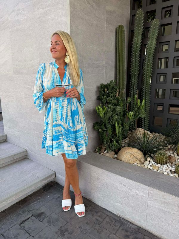 Lopez Short Dress