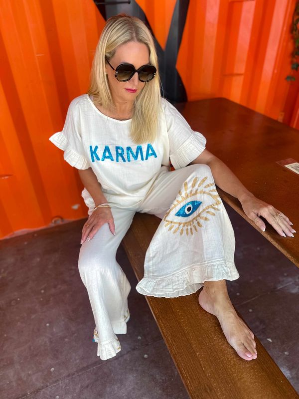 Karma Eye Pant Mother Boah Exclusive 