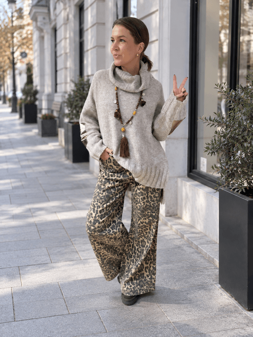 Hovedbilde Woody Knit Sweater Mother ...