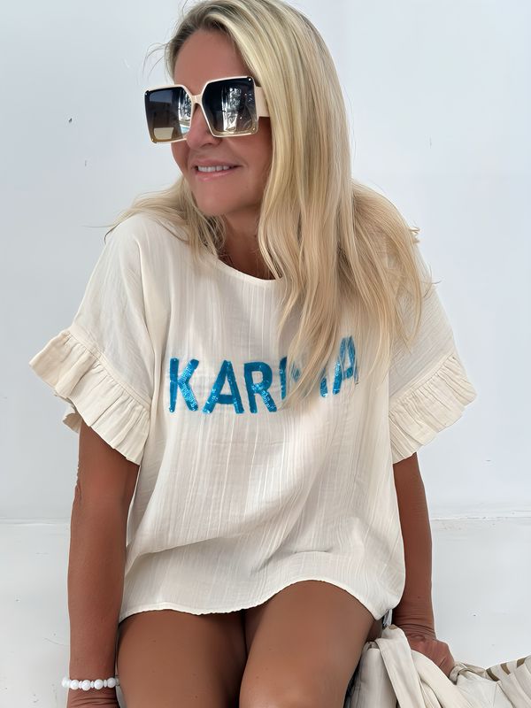 Karma Eye Tee Mother Boah Exclusive