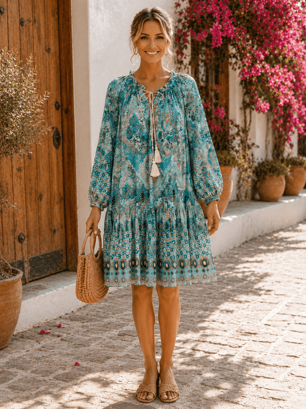 Pilly Dress