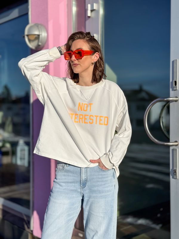 Erice College Sweater