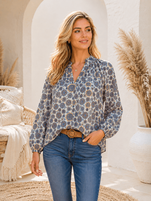 Hovedbilde Zoe Blouse