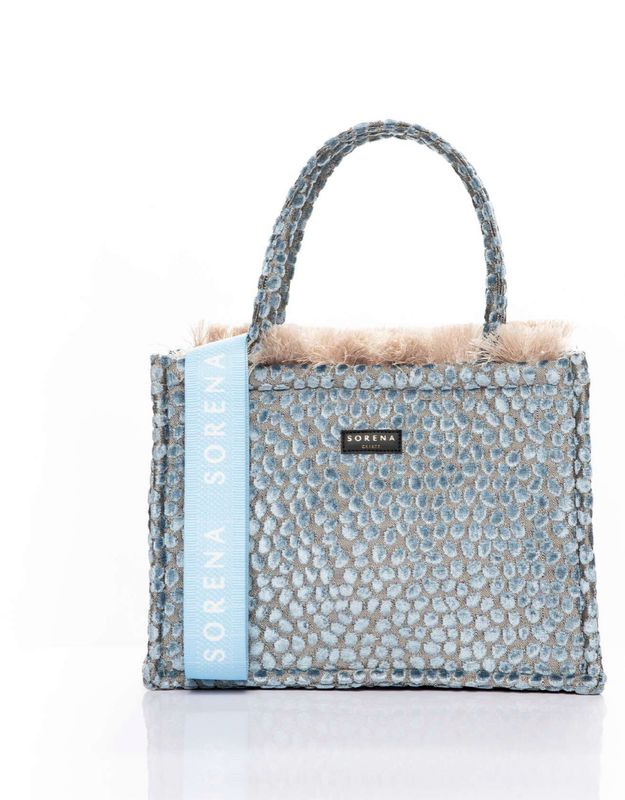 Cyclades Medium Tote Bag Sorena