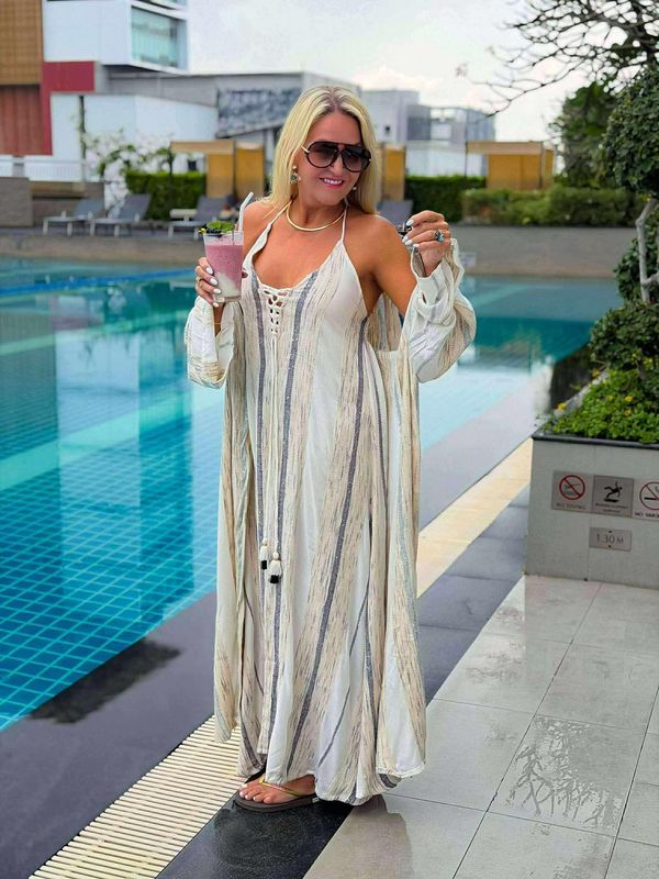 The Goddess Dress