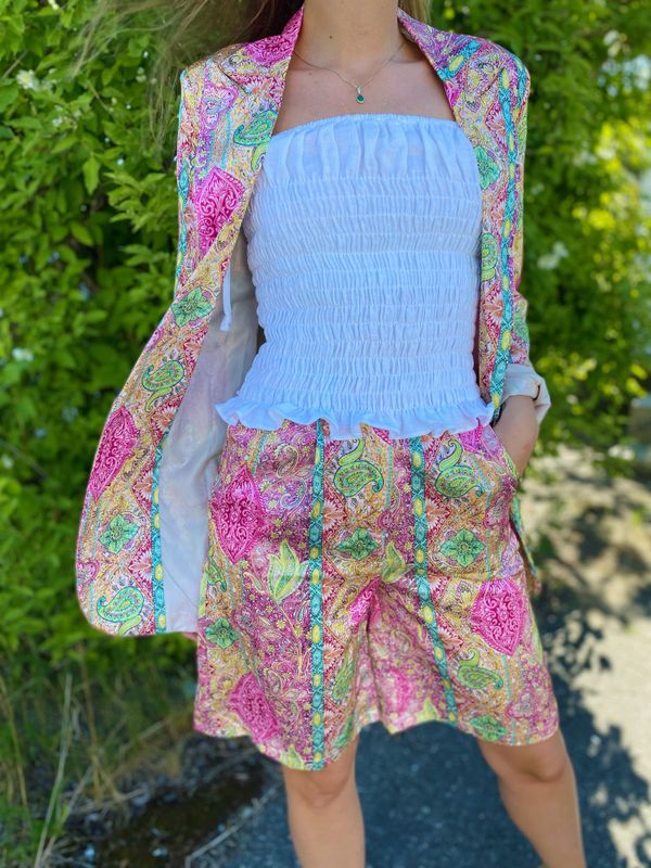 Lolita Top By Pias
