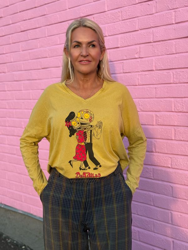 Dance Sweater 