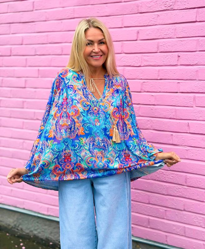 Verano Blouse