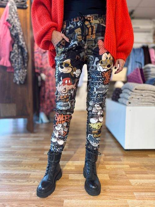 Hovedbilde Sweet & Sassy Stretchy Pant