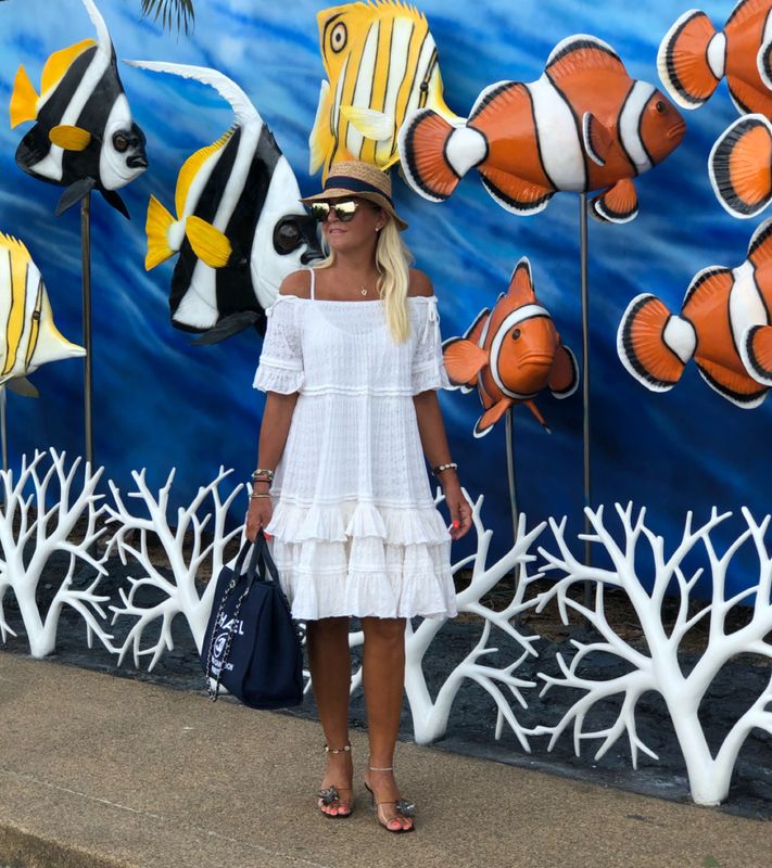 Bunny Burnout Dress Exclusive