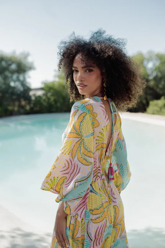 Marrakech Jumpsuit Piti Cuiti