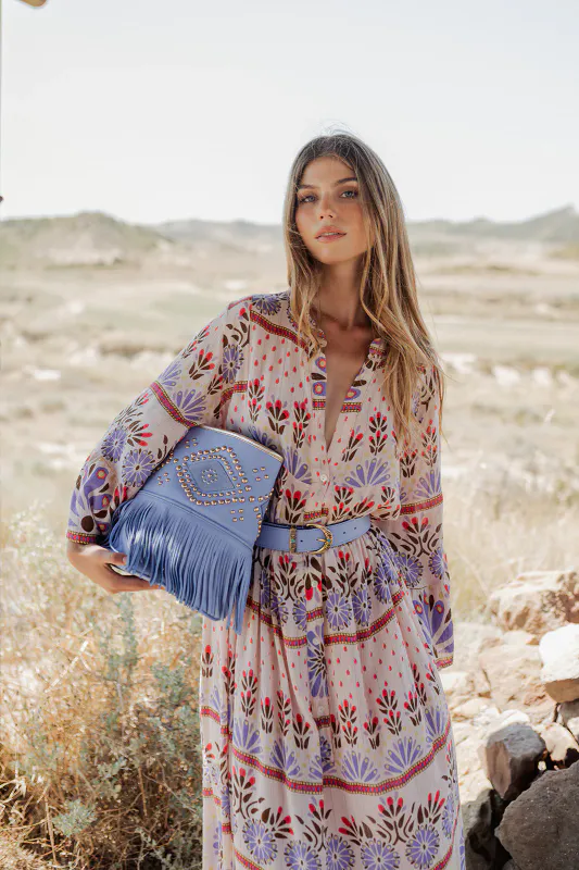 Marie Blue Bag Piti Cuiti