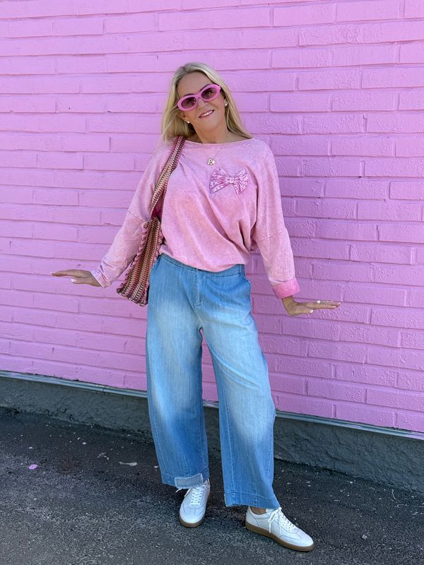 Bow Sweater