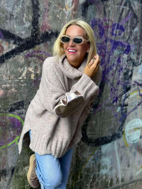 Hovedbilde Woody Knit Sweater Mother ...