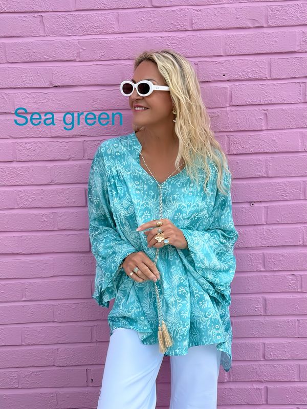  Vera Blouse