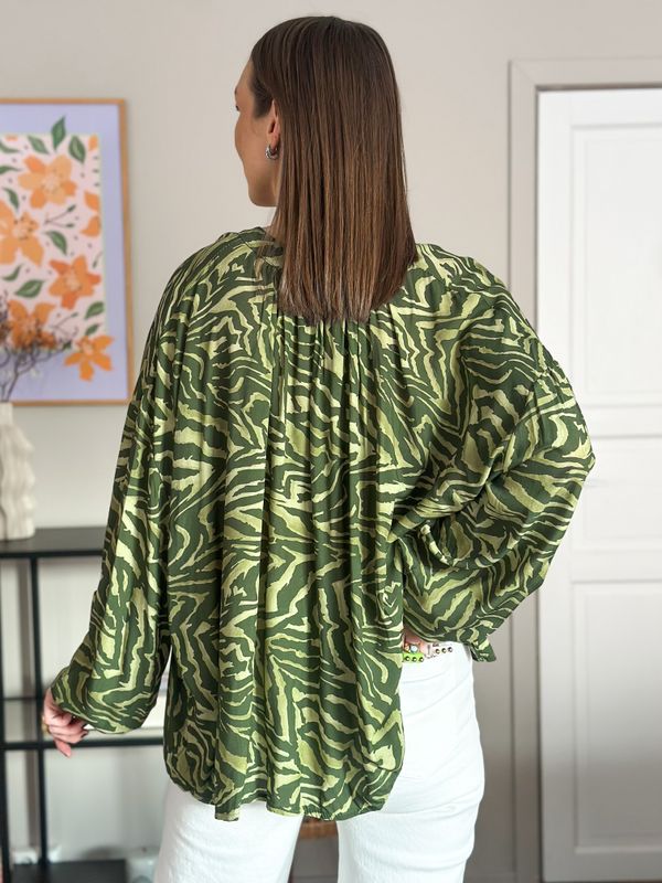Pam Blouse
