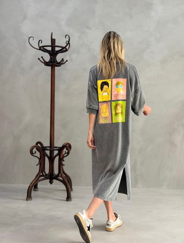 Montclare Dress