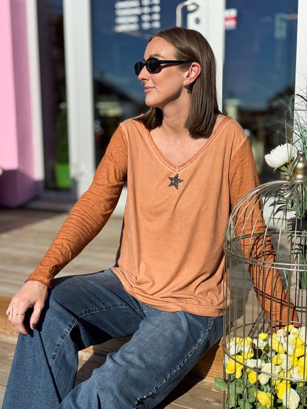 Shine Basic Sweater