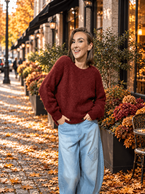Hovedbilde Kourtney Knit Sweater