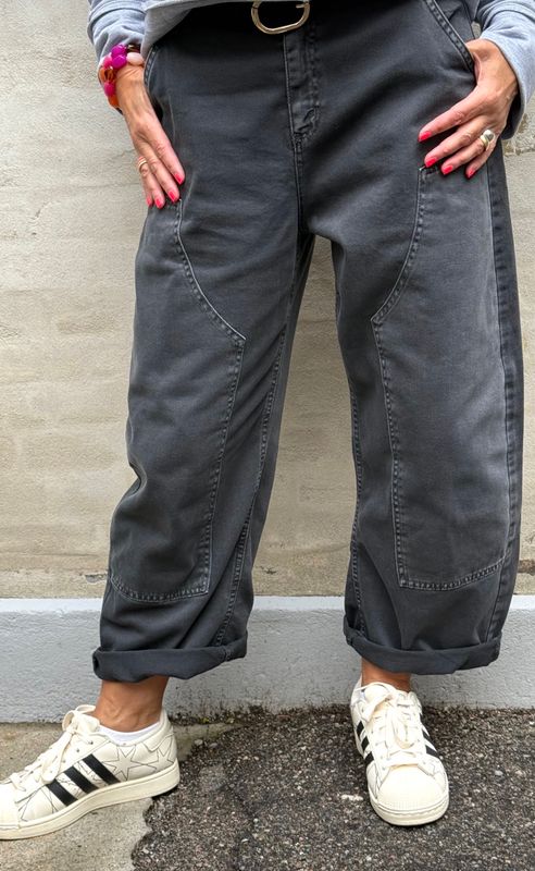 Workit Jeans Not Allowed