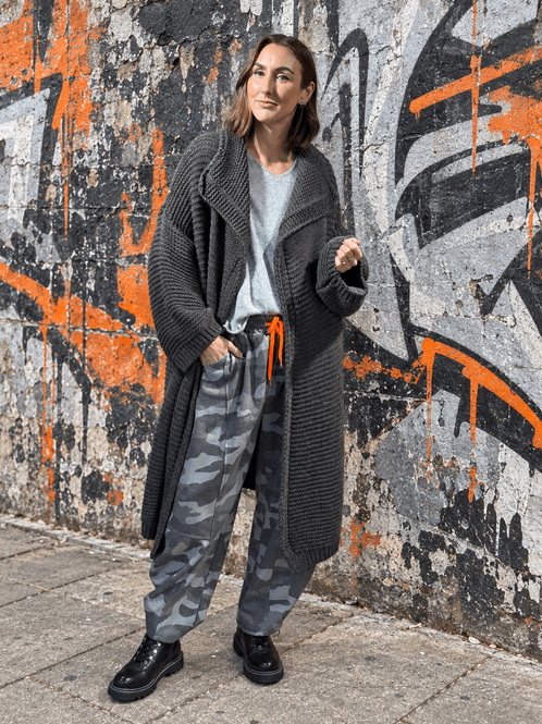 Hovedbilde Zoey Chunky Cardigan