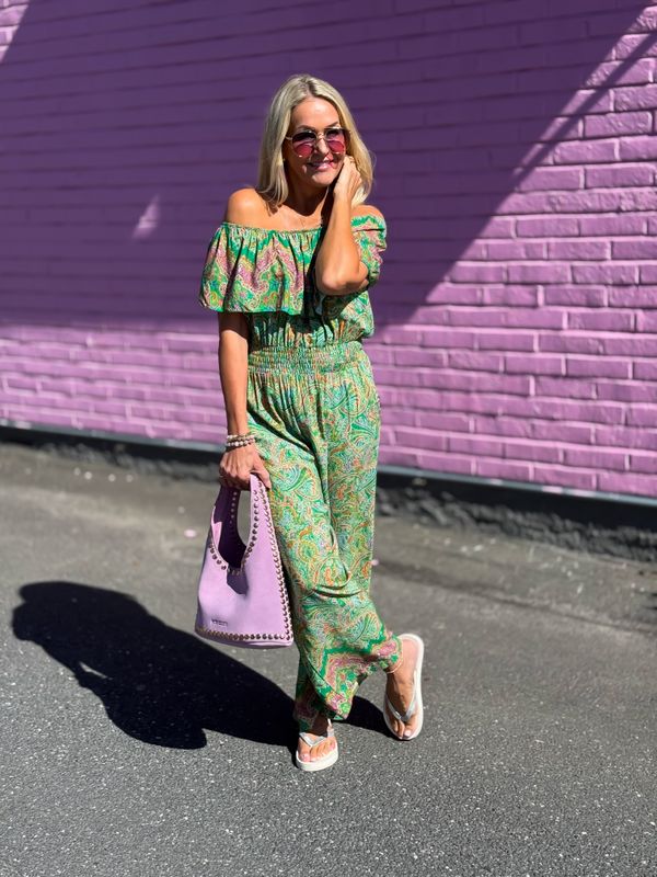 Leah Jumpsuit 
