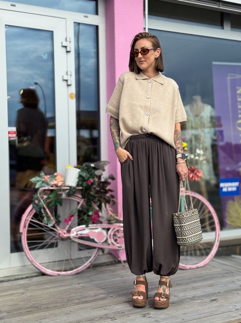 Hovedbilde Balloon Pant Qnuz