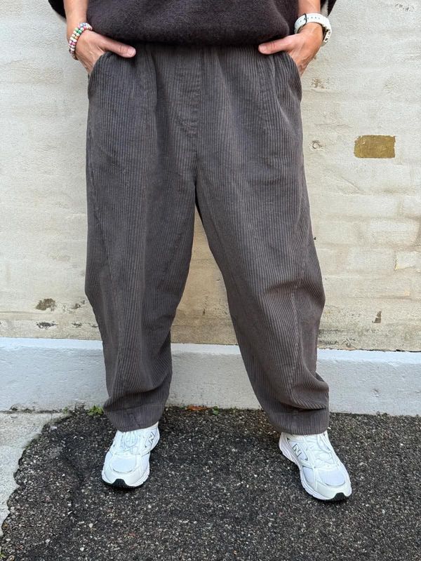 Vera Corduroy Pant Not Allowed