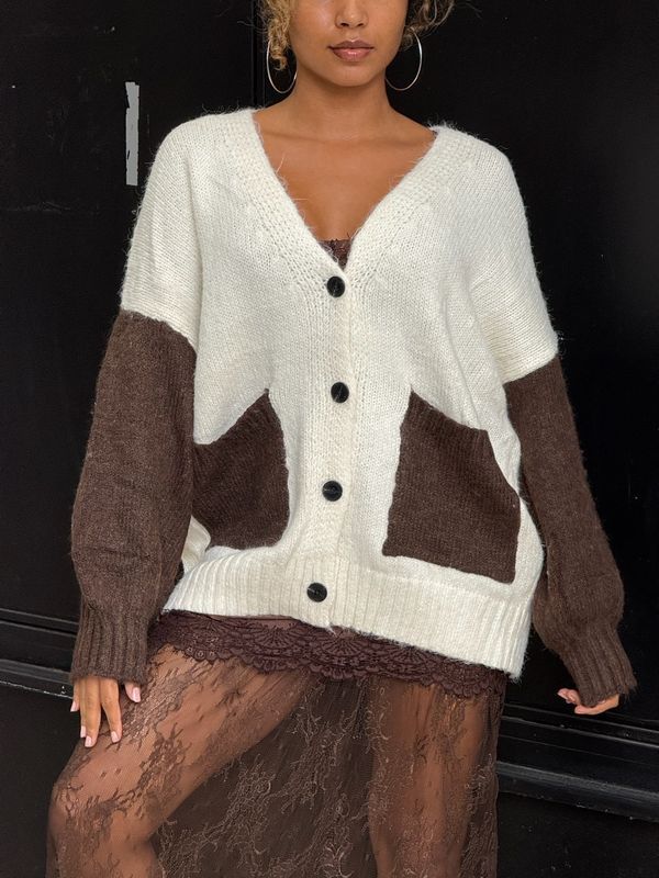 Vita Knit Cardigan