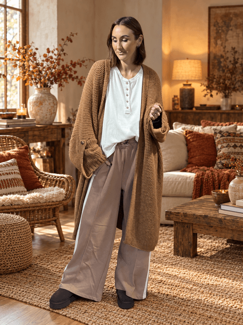 Hovedbilde Fride Chunky Cardigan