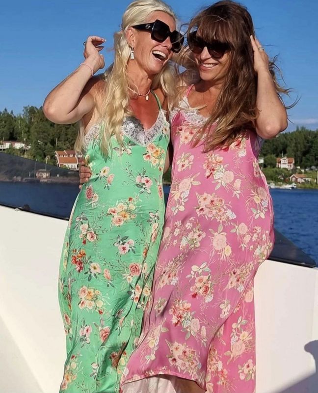 Lotta Dress Love Forever