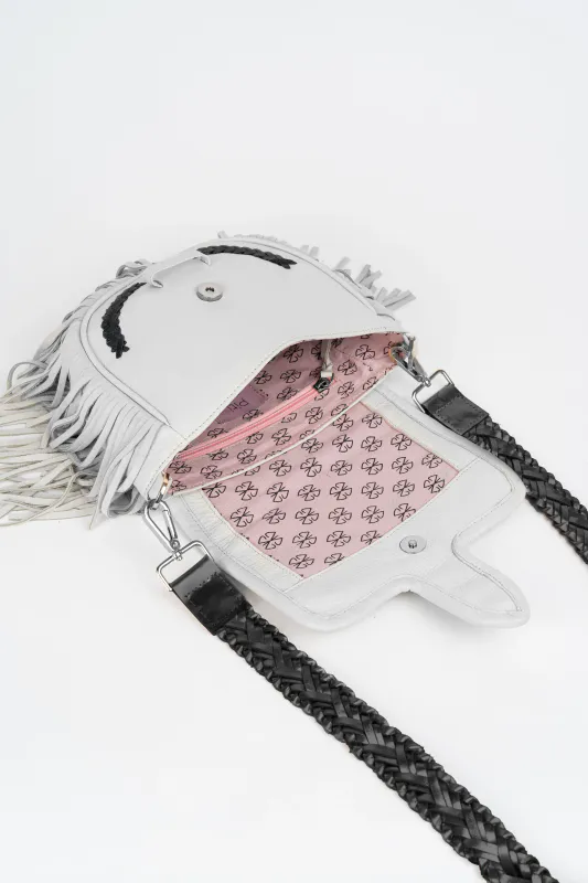 Medellin Greige Shoulder Bag Piti Cuiti