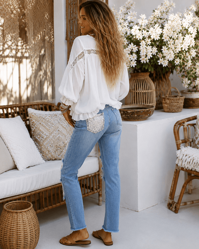 Sequin Jeans Sixty Days 