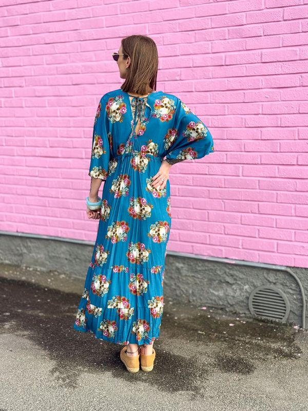 Rebel Maxi Dress