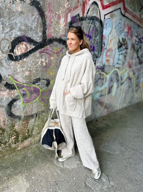 Hovedbilde Bobby Bouclé Hoodie Mother ...