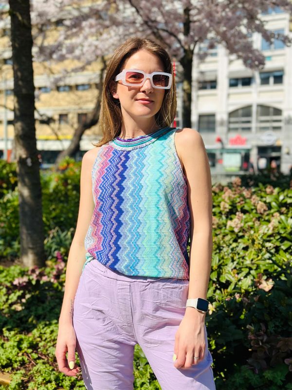 Knit Top Pho Firenze