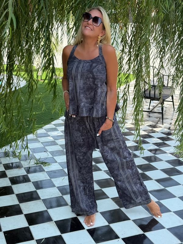 Sunset Chanti Singlet Mother Boah Exclusive 