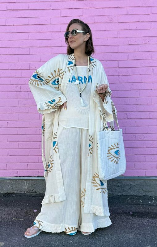 Karma Eye Kimono Mother Boah Exclusive