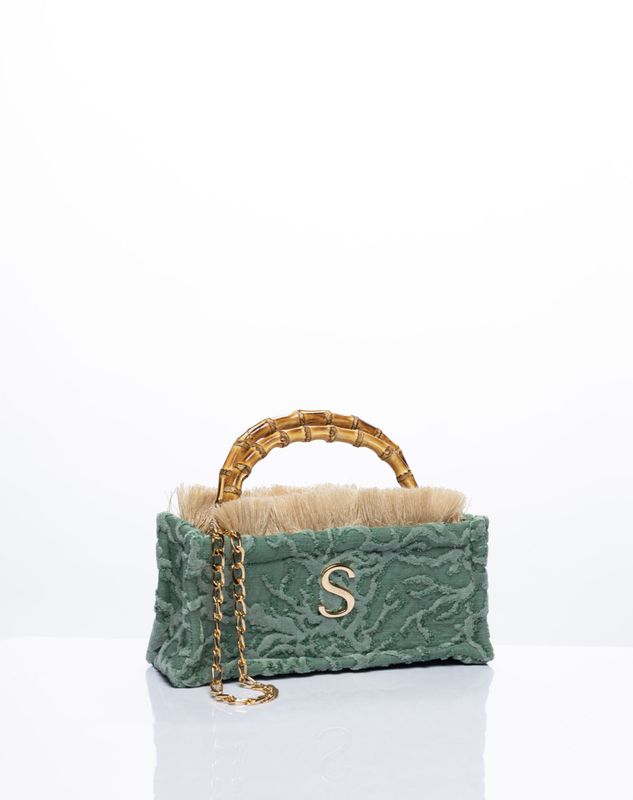 Esmeralda Mini Bamboo Sorena