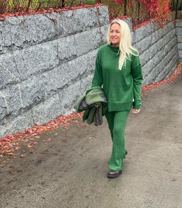 Hovedbilde Oxford Merinowool Sweater