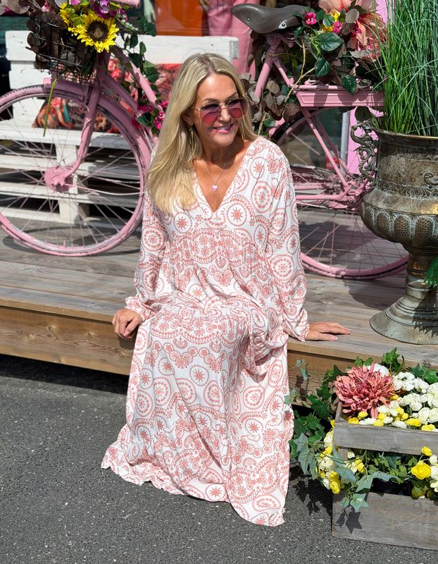 Jay Long Dress