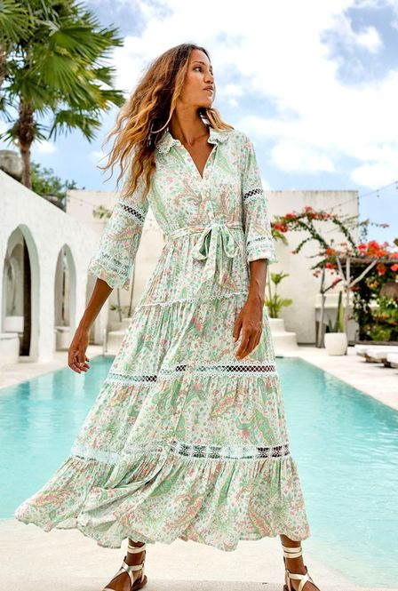 Hovedbilde Dress Lucinda Miss June 