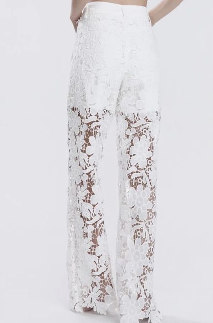 Hovedbilde Denim Lace Jeans Qnuz