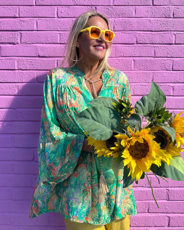 Verano Blouse