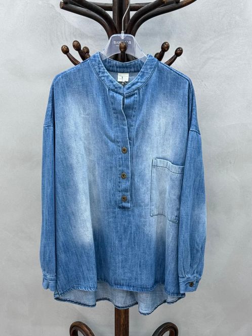 Hovedbilde Varlungo Denim Shirt