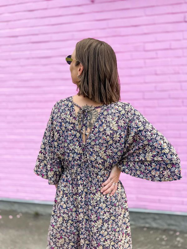 Milli Dress