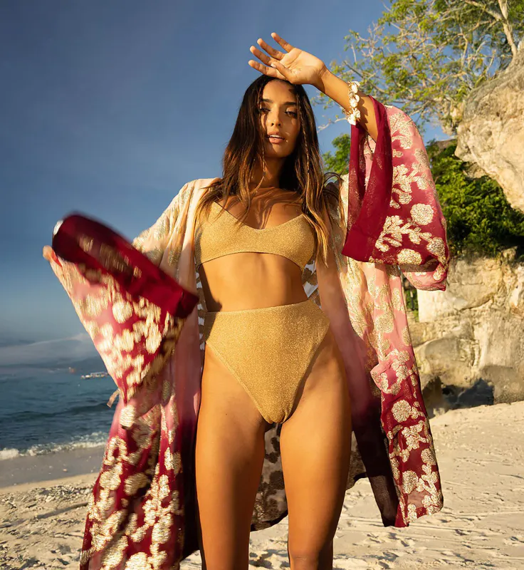 Short Kimono Miss June