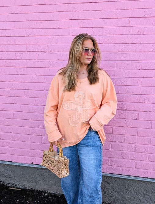 Hovedbilde Flower Base Sweater