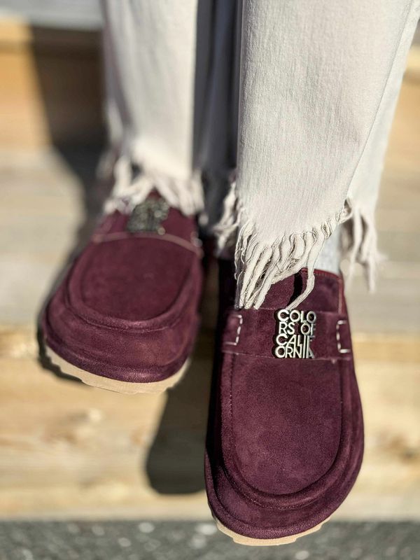 Classy Sabot Colors Of California